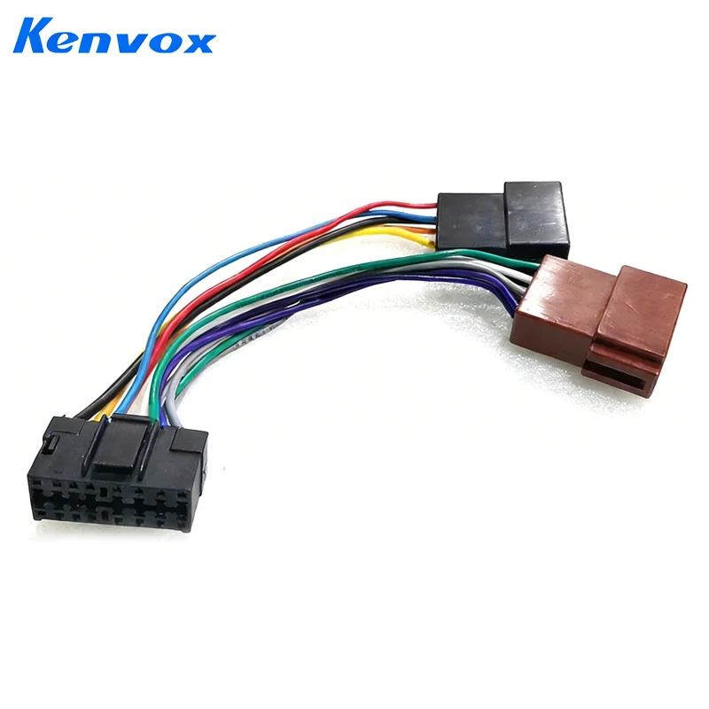 16Pin Car Stereo Ra…