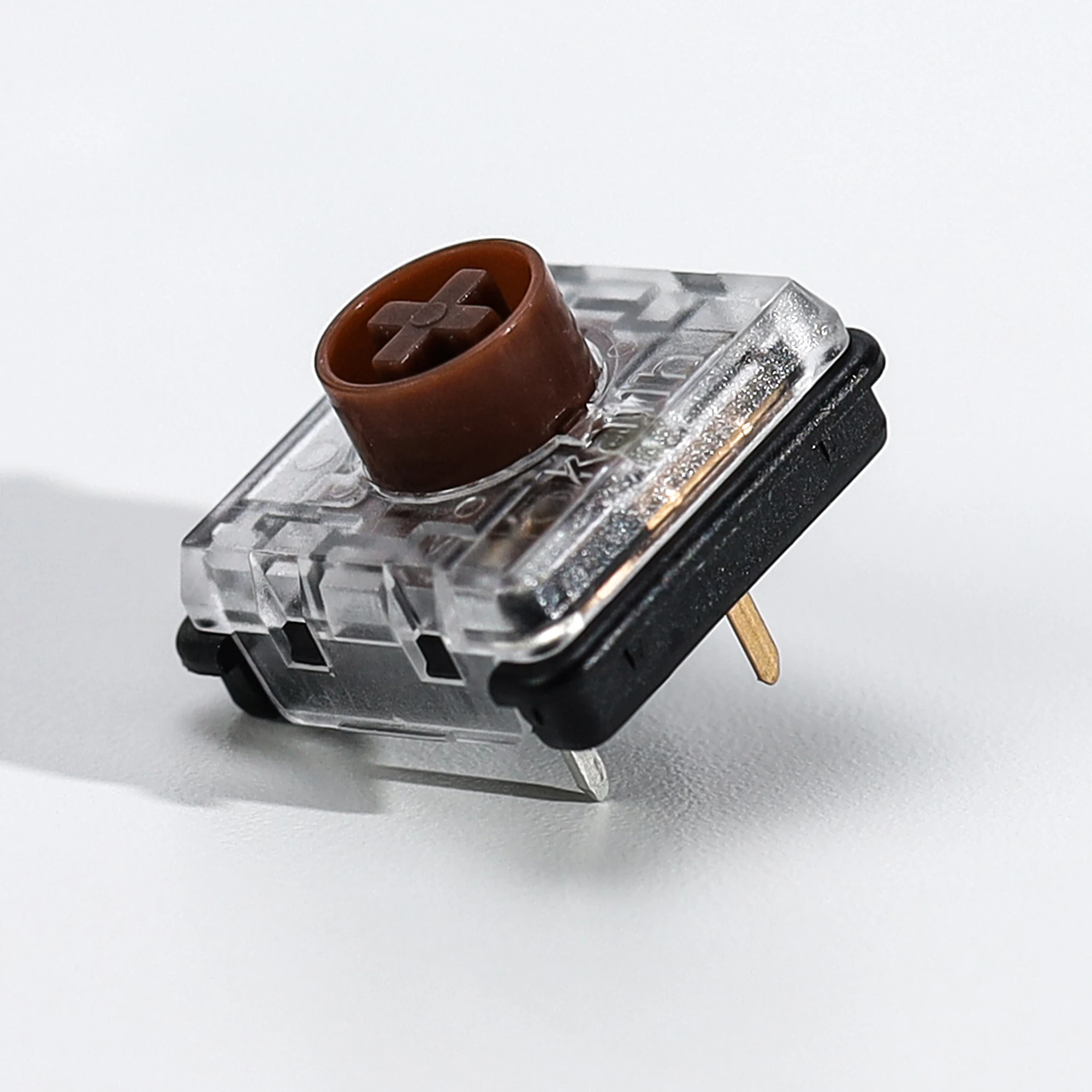 Kailh 1353 Choc V2 Brown Switch Hitbox Controller Taktile, cremige Low-Profile-Schalter für RGB-Gaming-Mechanische Tastatur Hitbox – Detail 4