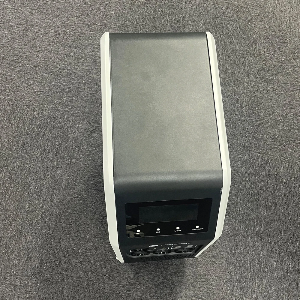 【حار】حار بيع 3500 واط محطة الطاقة 3 Kva مولد البطارية الشمسية 5000 واط 220 فولت مولدات الطاقة الشمسية المحمولة الكهربائية للوحة الشمسية #2