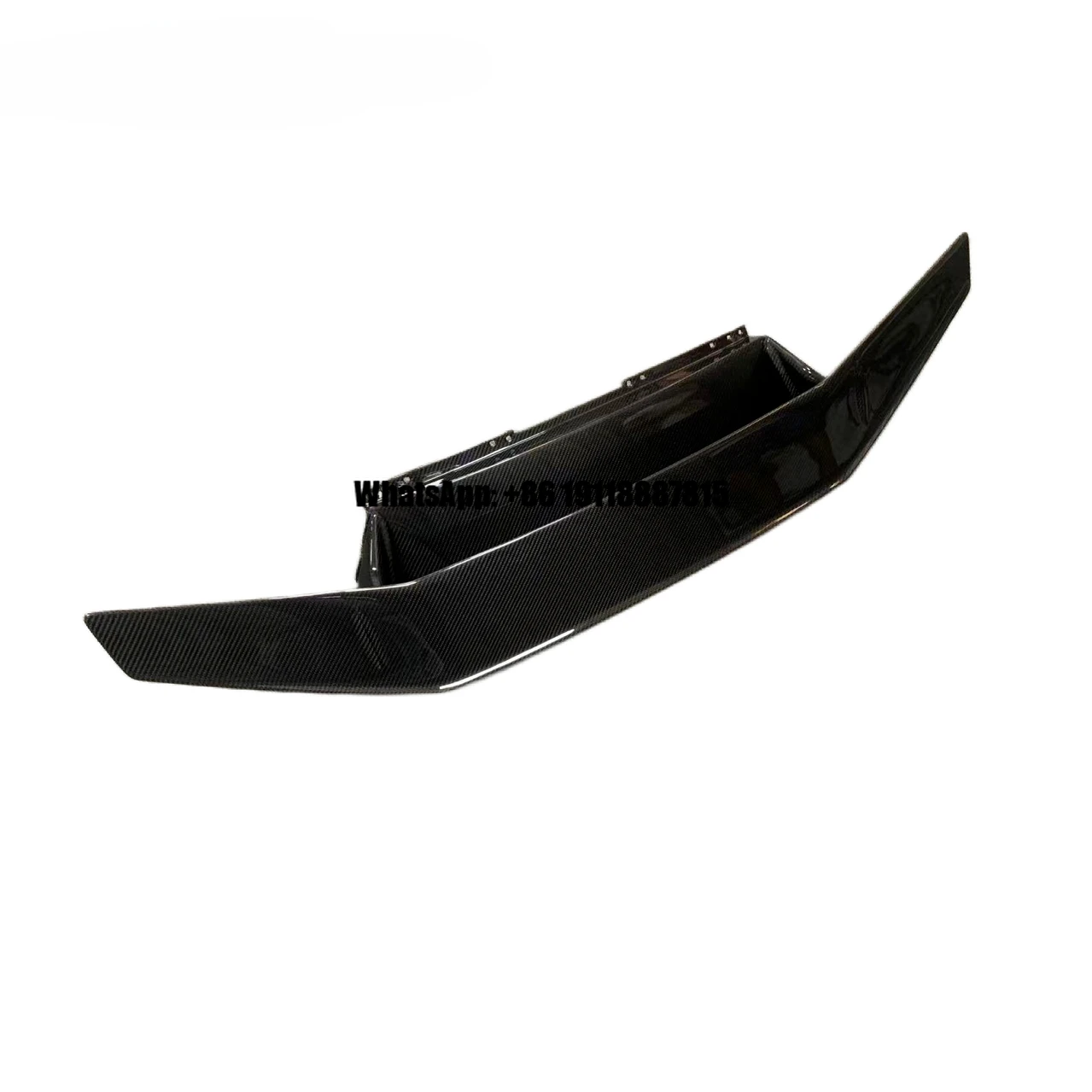 

Tecnica Spoiler Rear Wing High Quality Fast Delivery Prepreg Dry Carbon Fiber Body Kits for Lamborghini Huracan