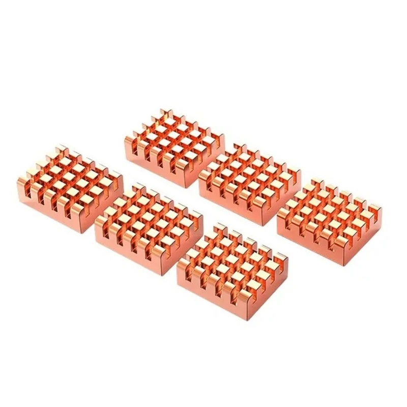 Chipset Heatsink Radiator Cooling Fin for LED Power Active Component Dropship