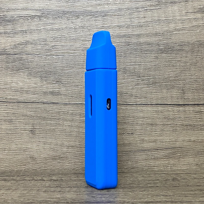 Silicone Texture Skin Case For VAPORESSO XROS 6 MINI Protective Rubber Soft Cover Shield Sleeve Wrap view 3