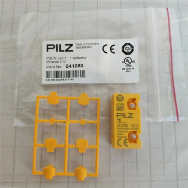 

1pc New Psen Cs31p 541080 Safety Switch Brand New Original Spot Plc