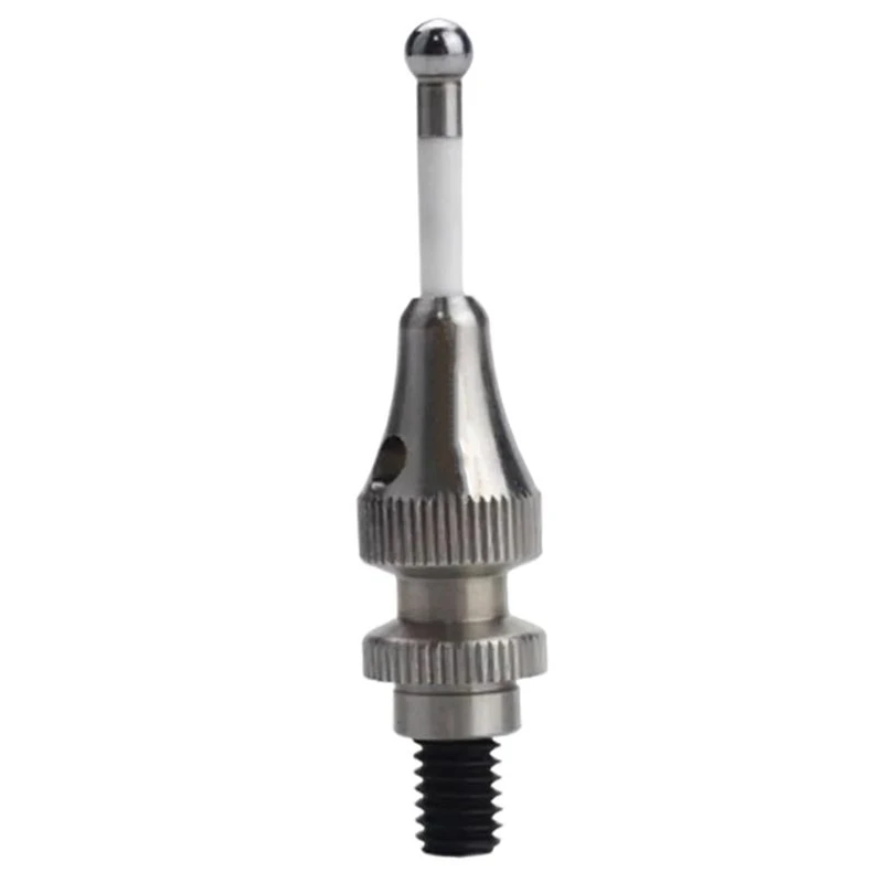 [NEW!A47U】 Spot Edge-Finder Short Probe Spot Edge-Finder Probe Ceramic Probe Accessories