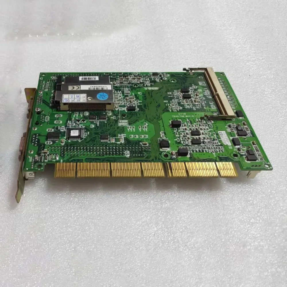 Perfect testing before shipment SBC-657 Rev. B1.0