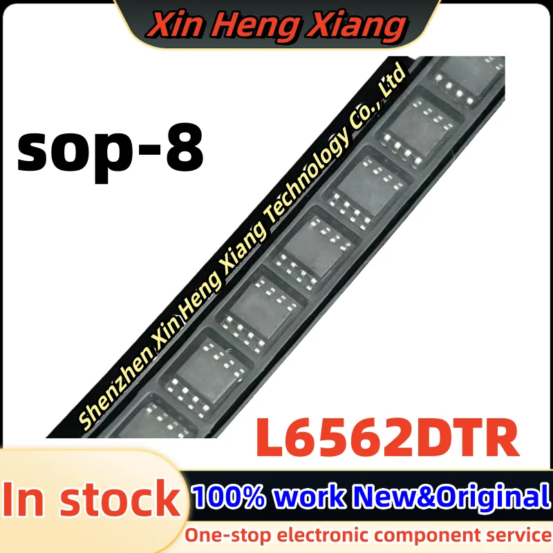 

(20pcs)L6562 L6562D L6562DTR sop-8