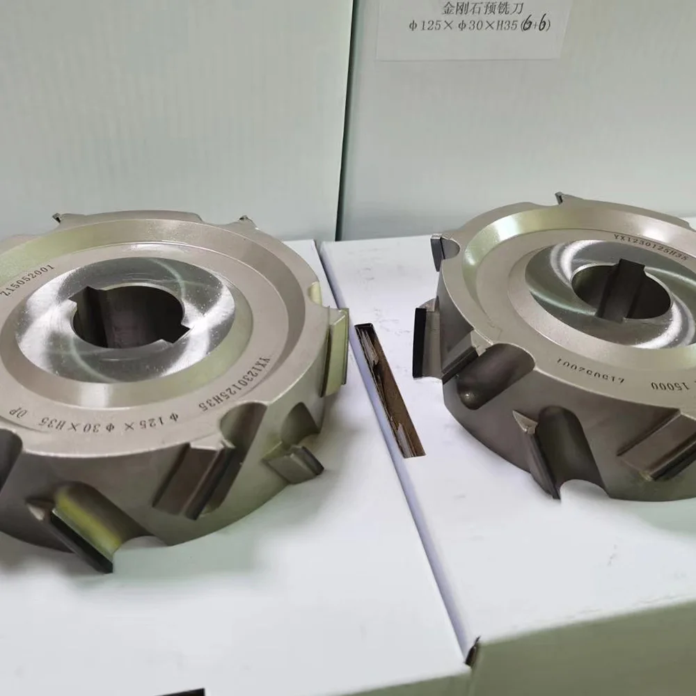 Custom Size Cnc Dia… - image