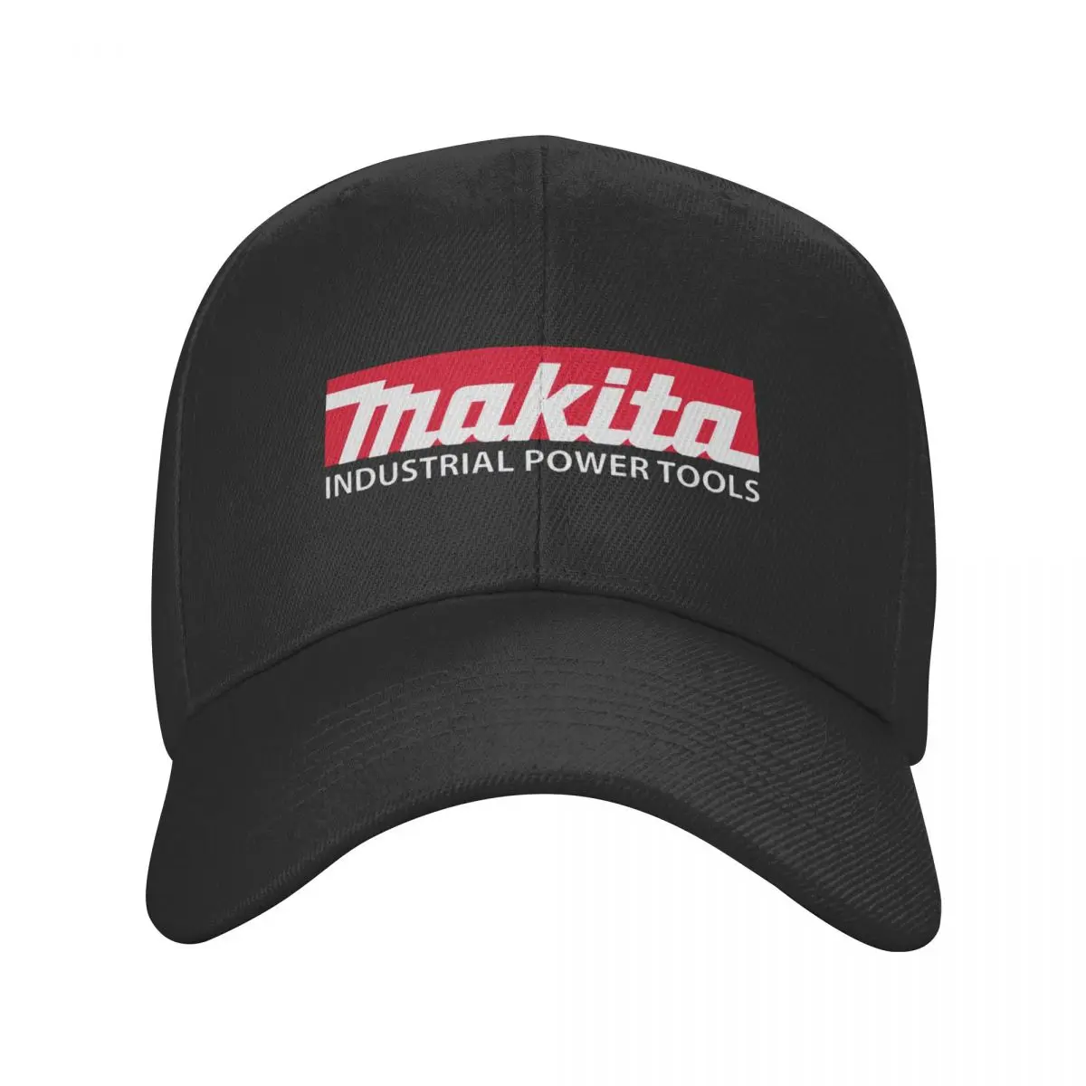 Custom Makitas Power Tools Baseball Cap for Men Women Breathable Dad Hat Outdoor Snapback Caps