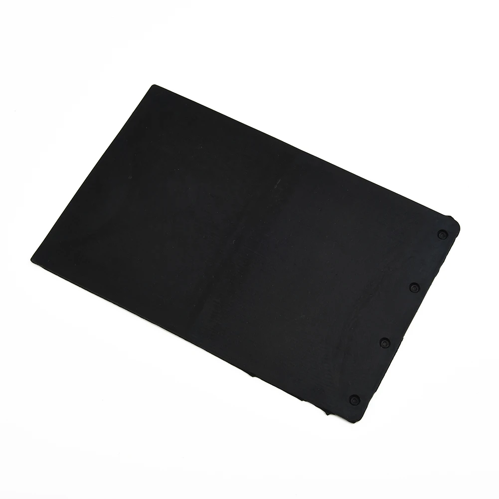 Plate Pad Base Plate Pad Accessories Spare Attachment Backing Sheet Base Plate Pads Belt Sander Carbon For Ma-kita MT190