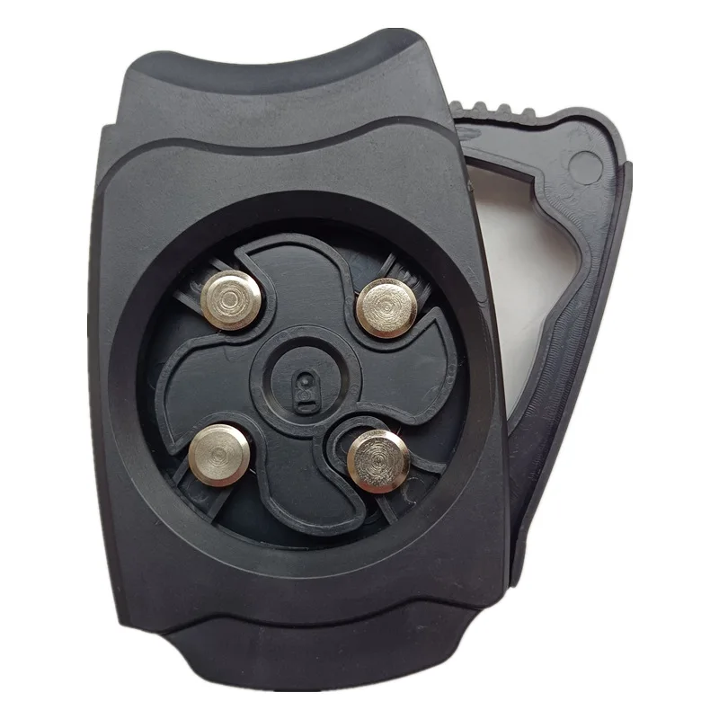 

Многофункциональная открывалка для консервных банок из нержавеющей стали — портативная открывалка для бутылок для пива и газированной воды, компактный брелок (помешок для кемпинга)