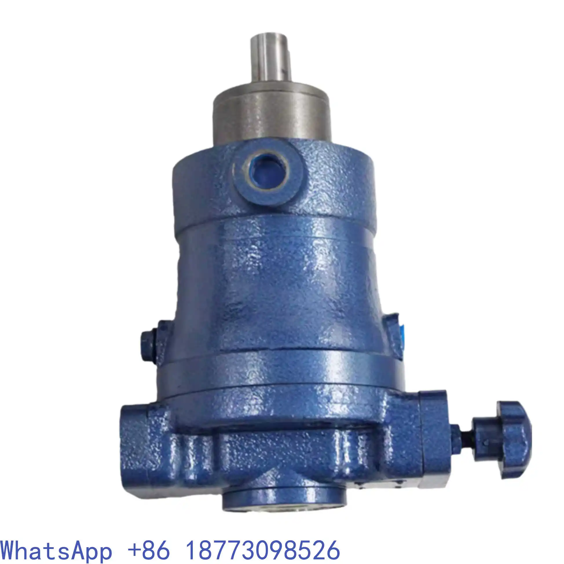 Jinda Hydraulic SCY14-1B/1D /MCY/YCY/PCY/Axial Piston Pump Manual Variable Oil Pump