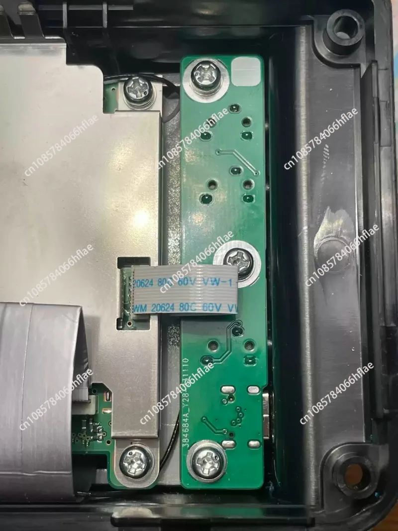 IC-705 Amateur Radio Transceiver Type-C USB-C Interface Upgrade Replacement Circuit Board