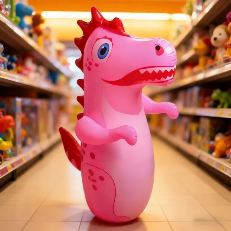 Inflatable Bop Bag 2