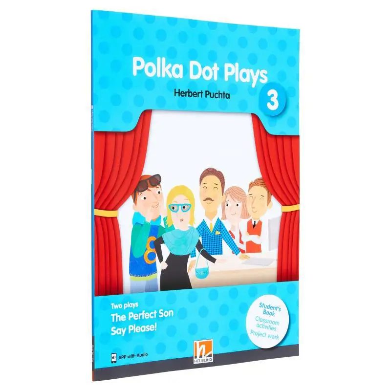 

Polka Dot Plays 3 HELBLING HELBLING Publishing House 9783990891247 Book