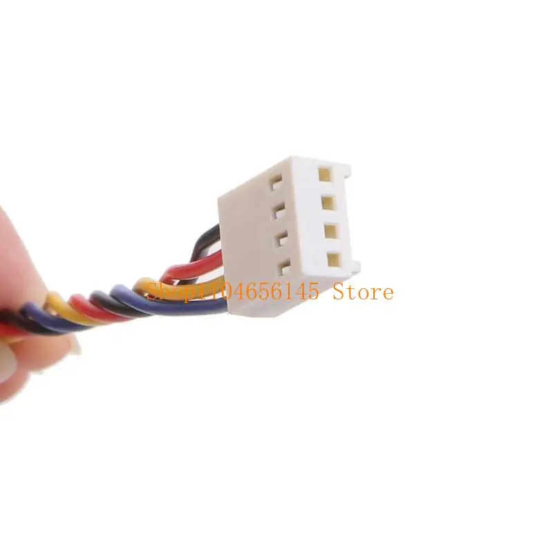 

5asd 7000 об/мин, высокоскоростной 120-мм охлаждающий вентилятор, двойной шарикоподшипник 12 см DF1203812B2FN 12 В для тока мм