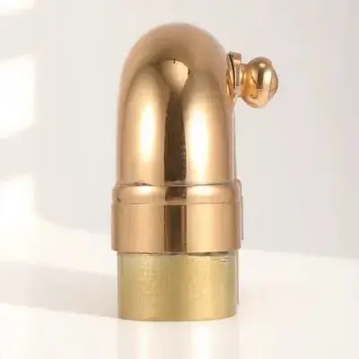 

1Pcs Trumpet Bend Neck Brass Small Elbow Professional Durable Replacement Musical Instrument Accessory Sound