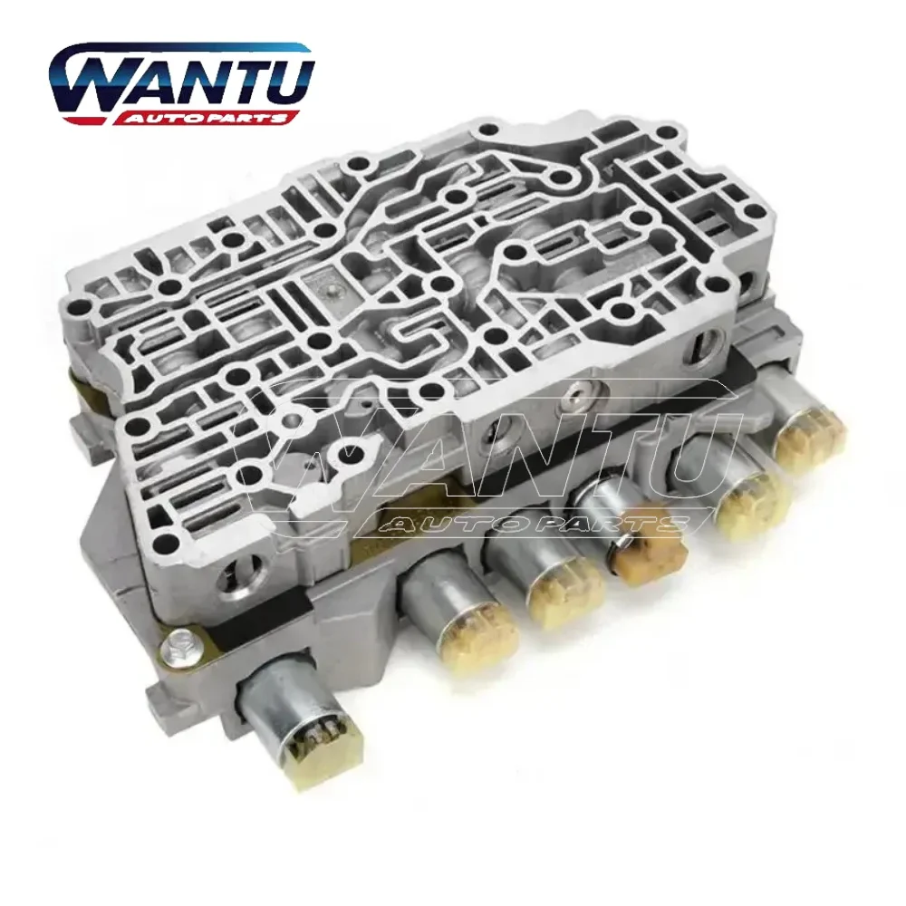 

6F35 Transmission Valve Body (with Solenoid Valve) Suitable for 2009 and later Ford Taurus, Ford Kuga, and Ford Fusion models.