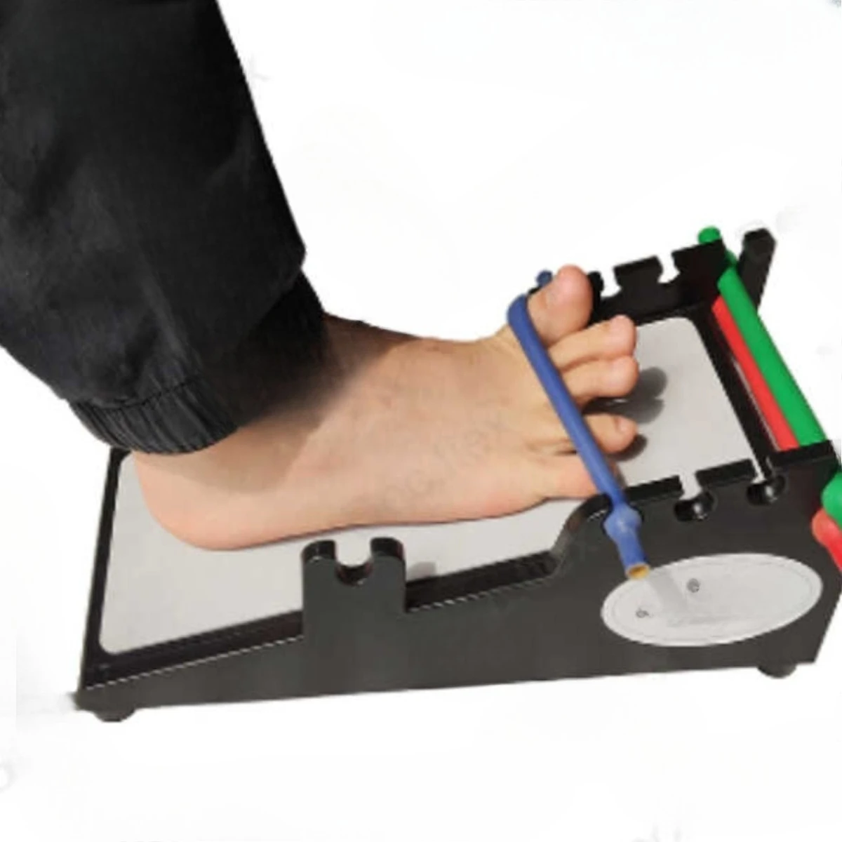 

Тренажер для стоп и голеностопов с возможностью индивидуальной настройки, формирующий форму стопы, реабилитационное оборудование, массажер для стоп, тренажер для сгибания и разгибания стопы и икр