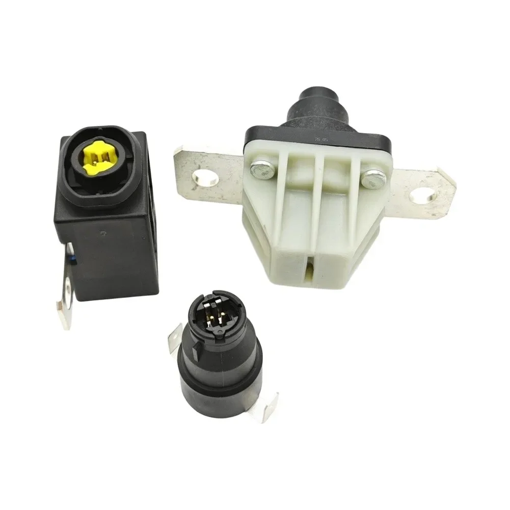 For BMW Battery Disconnect Switch High Voltage Fuse Power 61279845438 61279845435 Compatible with for e39 E46 E53 X3 X5