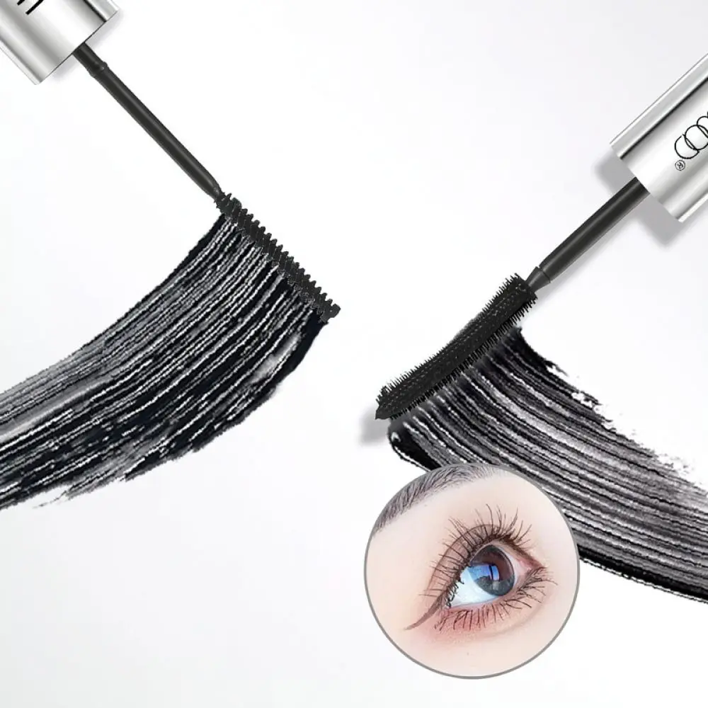 For For WODWOD Two In One Mascara Lash Base Long Wear Lengthening Curling Formula Waterproof Eye Makeup Professional Tools