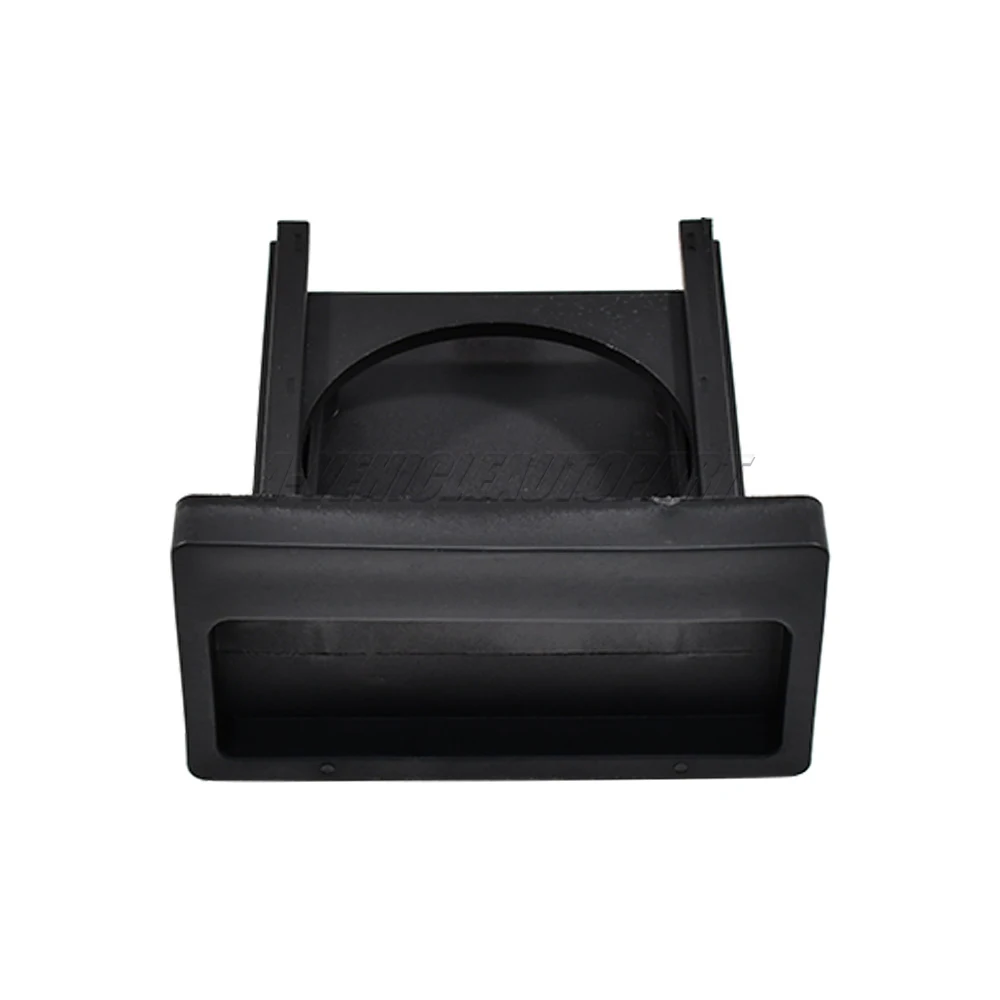 For VW Transporter T4 Bus Van 1990-2003 1/2 Pcs New Dashboard Center Control ashtray slot Water Cup Holder Black car accessories - view 3