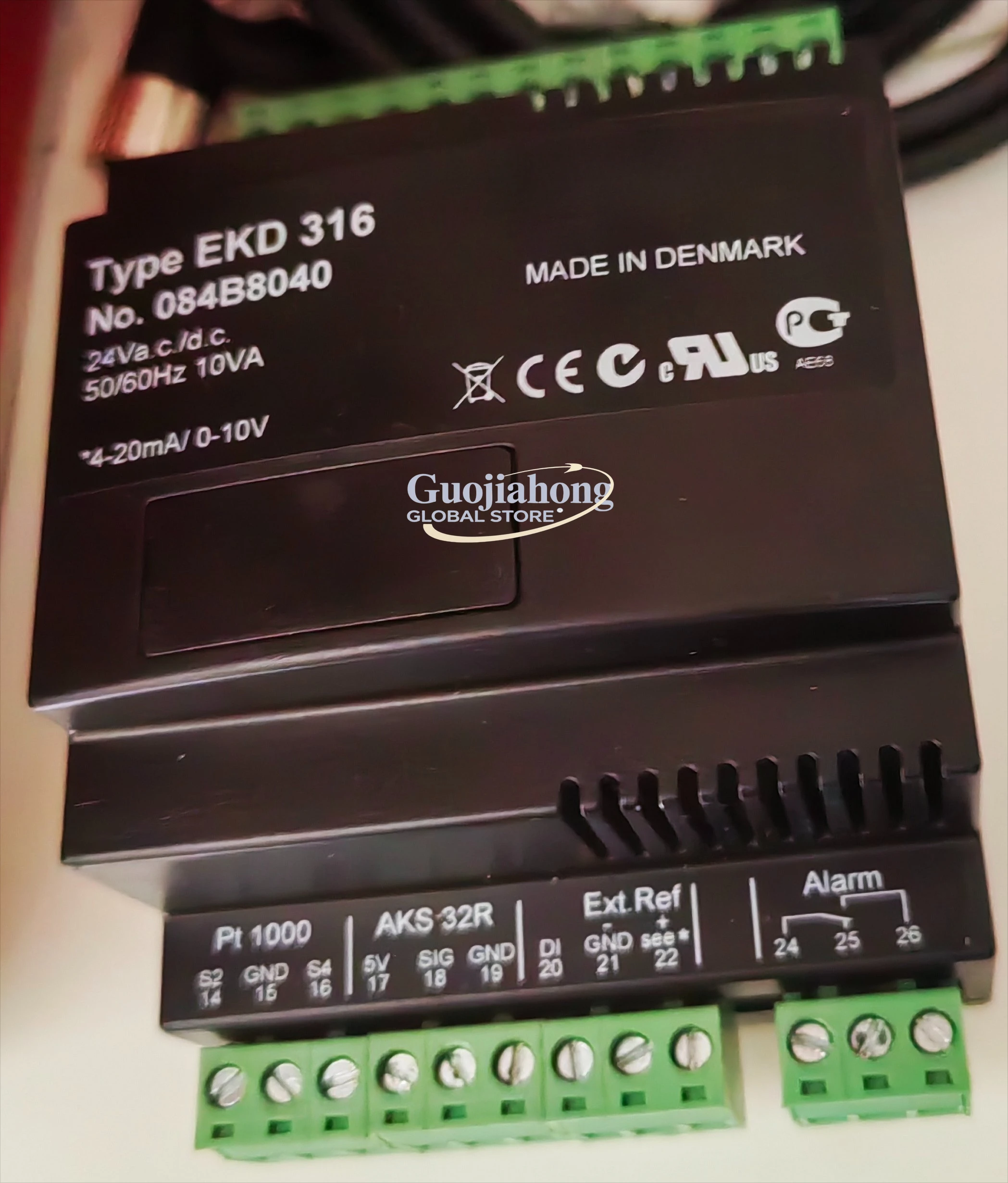 

Контроллер EKD316 084B8040 EKA164A, новый, в наличии, цена договорная