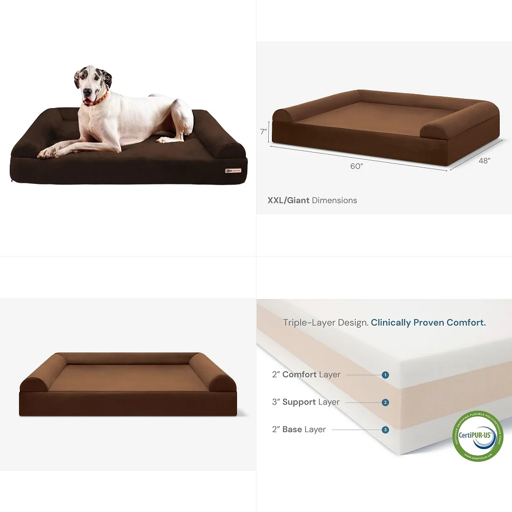 

Convertible Sofa Bed with Detachable Arm Pillow, 6in1 Sectional Couches for Living Room, Corduroy Boneless Couch, Sleeper Loves