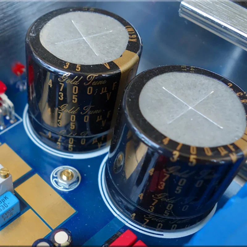 

Copy MBL6010D Line Fully Balanced Preamplifier 5534 OPA1611 RCA Single Ended XLR Balanced Input Low Distortion HIFI Preamplifier