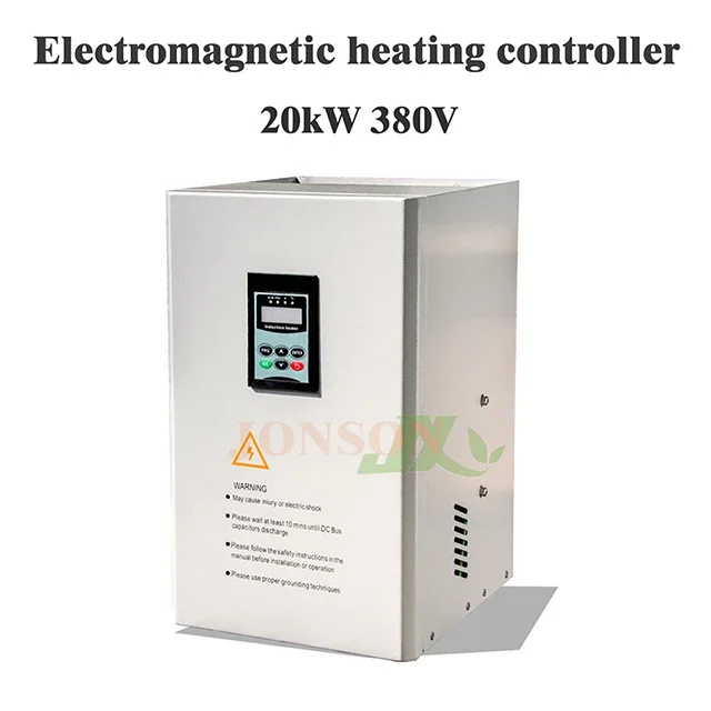 high frequency power supply Precise temperature control 20Kw-380V-3P Electromagnetic Induction Heater