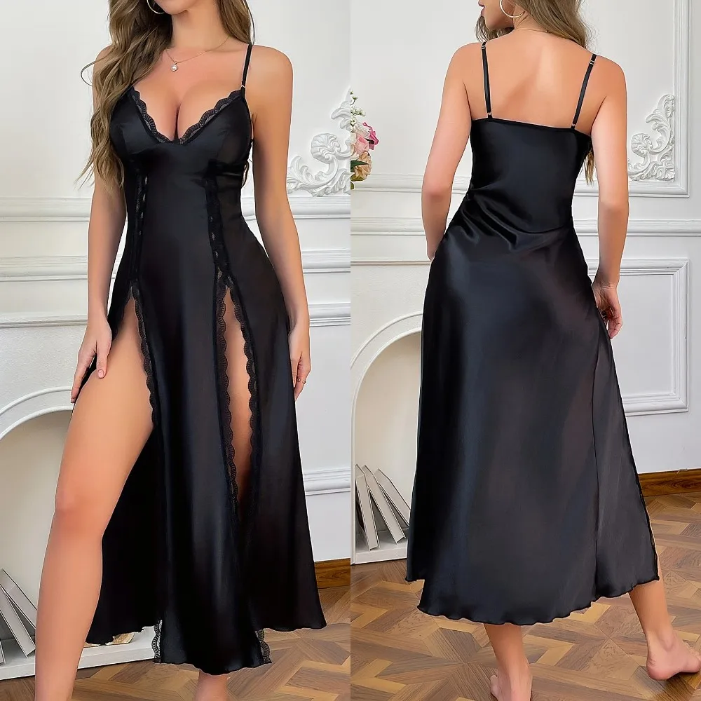 eleganti-pigiami-da-donna-con-applicazioni-vestaglie-per-damigelle-e-spose-vestaglia-lunga-da-matrimonio-con-spacco-taglie-forti-personalizzabili