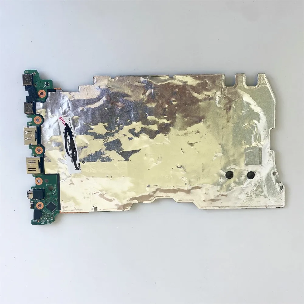 FLV3A LA-K061P For ThinkBook 14 G2 ARE Laptop Motherboard With R5-4600U AMD 8GB RAM FRU 5B20Z90727 100% Test OK