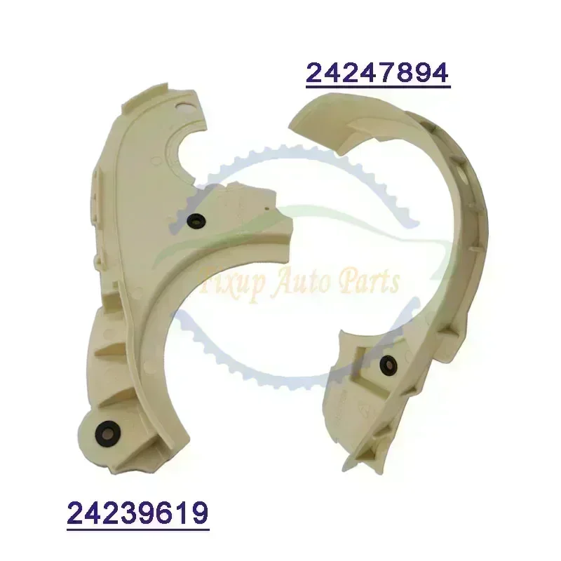 6T30 6T30E Automatische Transmissie Ingang Drum Afdichtring Baffle Gidsvaan 24239619 24247894 Voor Buick Chevrolet Cruze Malibu