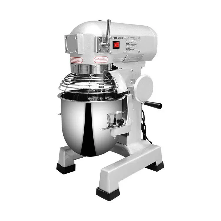 CE approved  high quality 10 L commercial food mixer