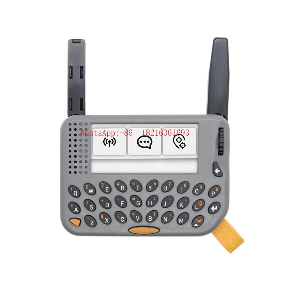 NEW2026 ESP32-S3 + LoRa Programmable Handheld AIoT Device