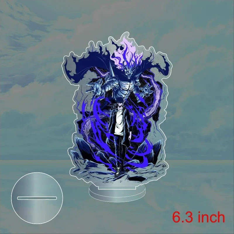 

Acrylic Stands figure Shadow Monarch Acrylic Standee TOH Finale Group Original Acrylic Hand made Cute Cartoon Anime Keychain