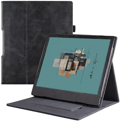 PU Leather Sleeve Cover with Auto Sleep/Wake Stand Case for 10.3