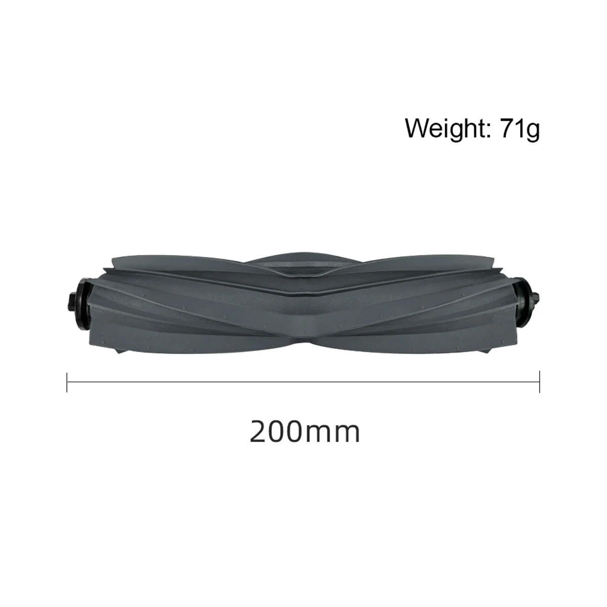 สําหรับ D10S / D10S Pro อุปกรณ์เสริมหุ่นยนต์เครื่องดูดฝุ่นหลักแปรงด้านข้าง HEPA FILTER Mop ผ้าอะไหล่ทดแทน