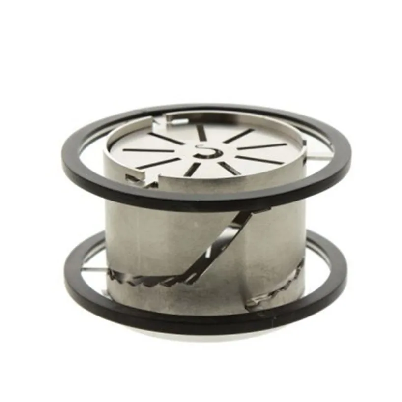 Stainless Steel Hookah Bowl Adjustable Height Heat Management System Complete Chicha Shisha Charcoal Holder Smoking Accessories