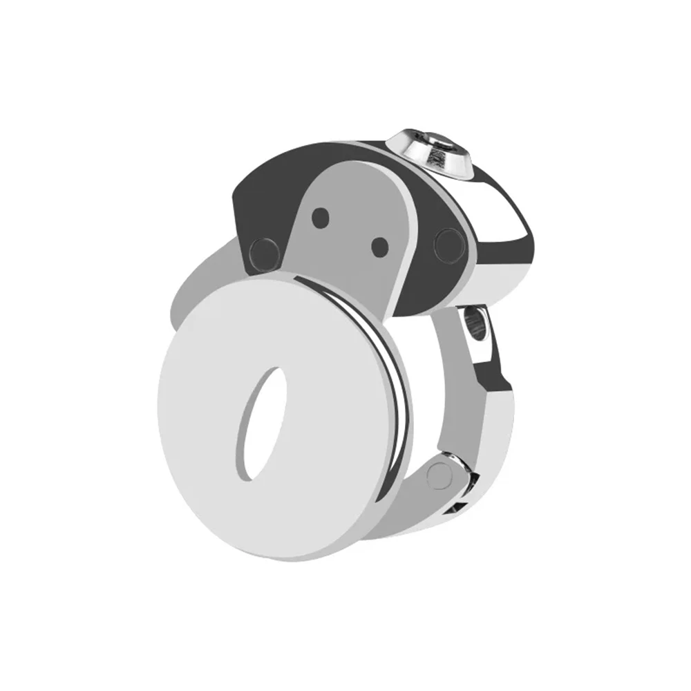 Adjustable Male Metal Penis Cage Lock Chastity Cage Cock Ring Bondage Restraint Sex Toy For Men Gay Adult Game