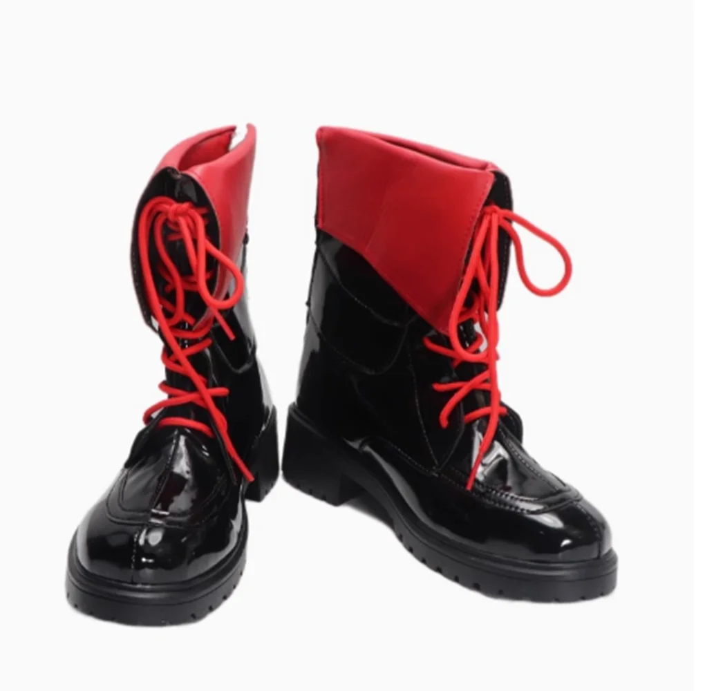 

Unisex Anime Cos Shatterpoint W Cosplay Costumes Shoes Boots Custom Size