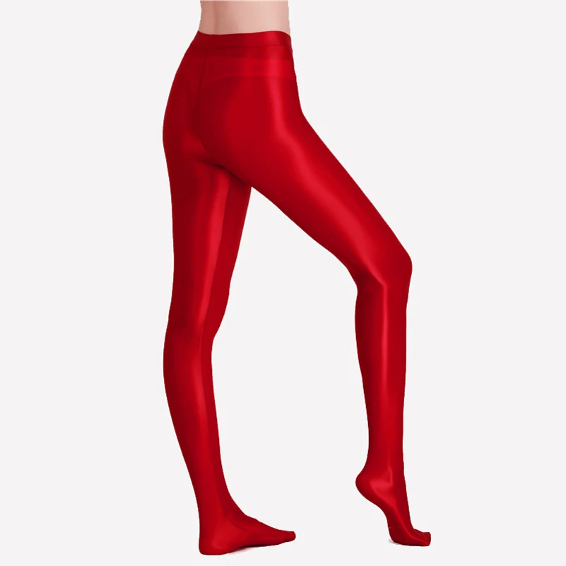 Shiny Glossy Seamless Sexy Tight Leggings Women Glitter High Waist Sports Workout Gym Fitness Trousers Dropshipping Plus Size