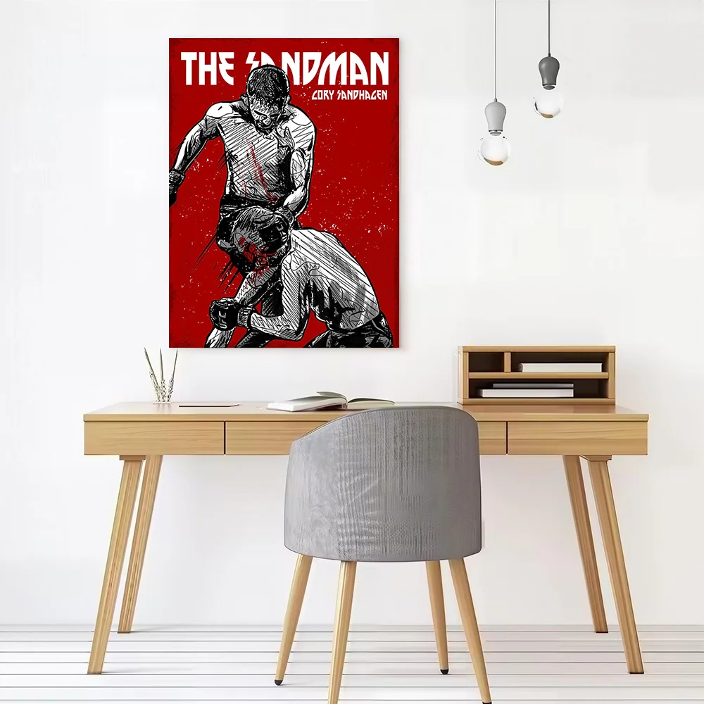 Cory Sandhagen Poster Customizable Printed Canvas Painting for Pictures Wall Art Specialty and Themed Home Decor Room Ornaments