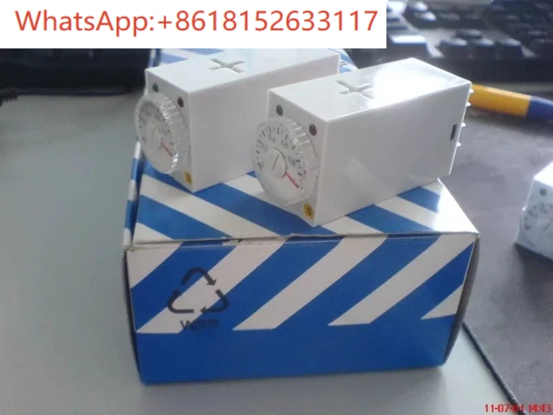 (2PCS)Electrician timer S1DX-A2C3M-AC220V, ADX11165