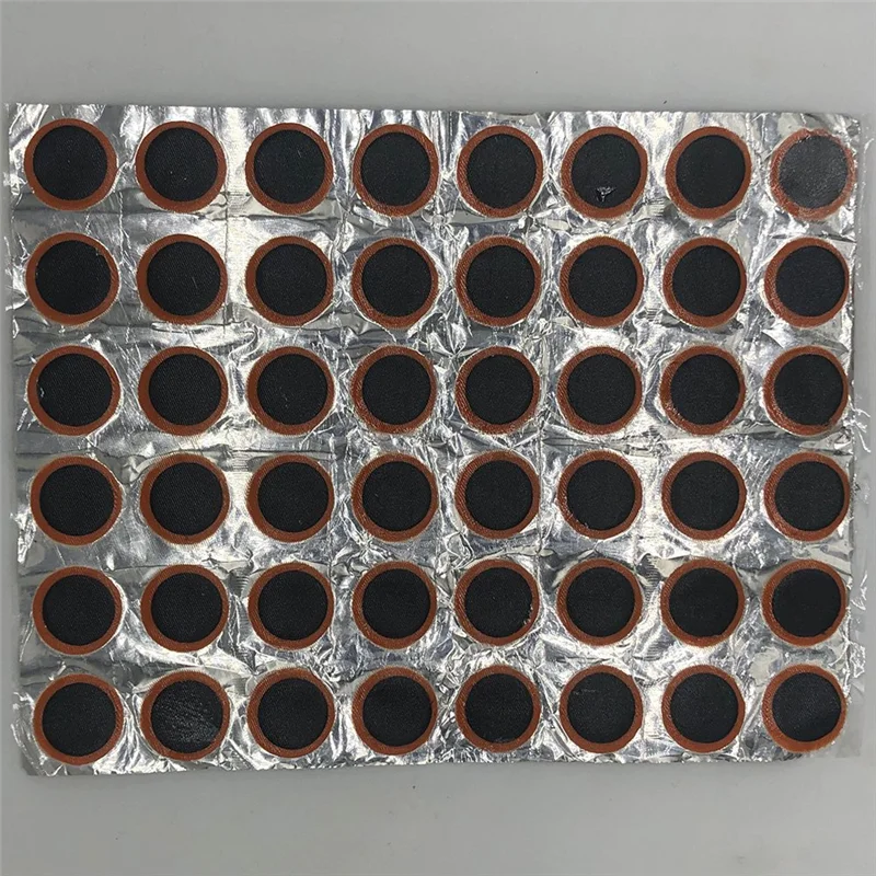 أداة إصلاح إطارات الدراجة، رقعة الإطارات، رقعة إطارات الدراجة الجبلية، رقعة إصلاح ثقب الطوارئ