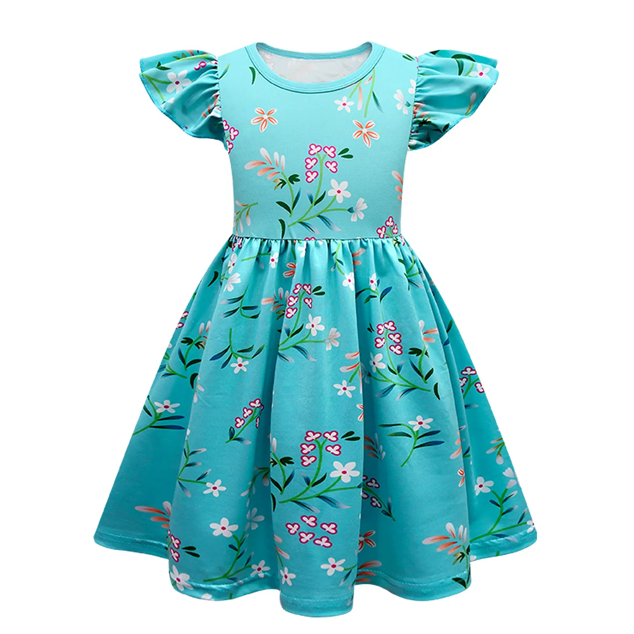 Vestido de princesa con tirantes para niñas, ropa de fiesta de cumpleaños, disfraces de Navidad, 2023