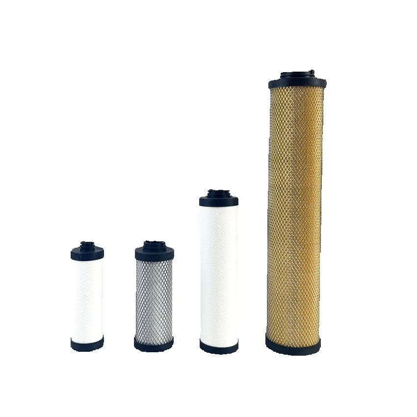 Replacement OMI Dryer Pipeline Precision Filter Element Qf0220 Pf0220 Hf0220 04A.1320.P