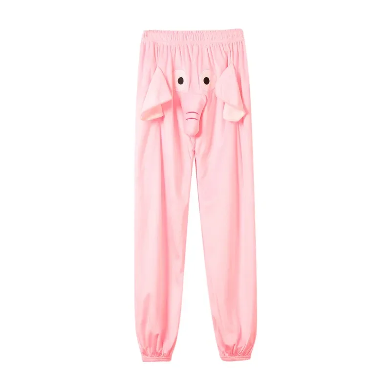 QQ8 سراويل قصيرة مضحكة على شكل فيل ملابس داخلية مضحكة مزحة للرجال سراويل تحت عنوان الحيوانات الفيل سوف تلعب خاتمًا غريبًا Paj5Lk¥