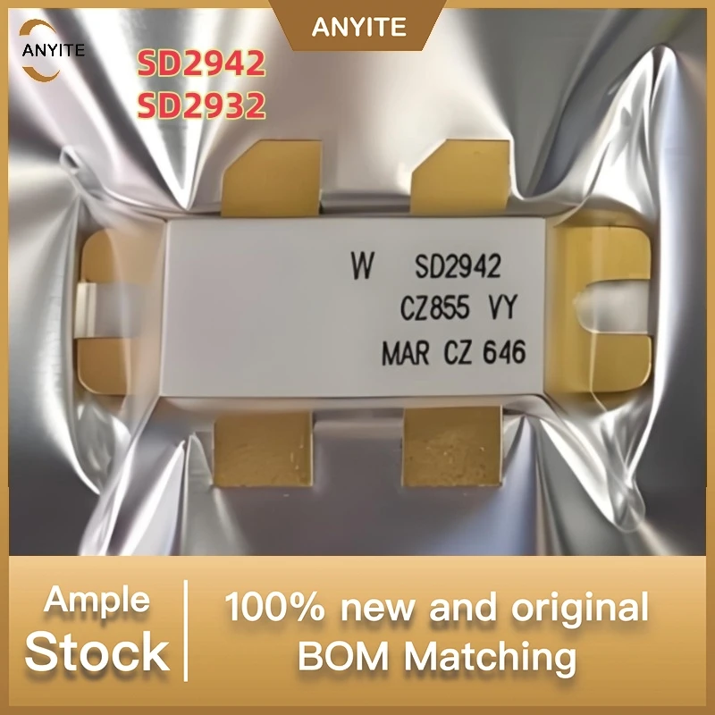 1Pcs/lot New   SD2942 2942   SD2932