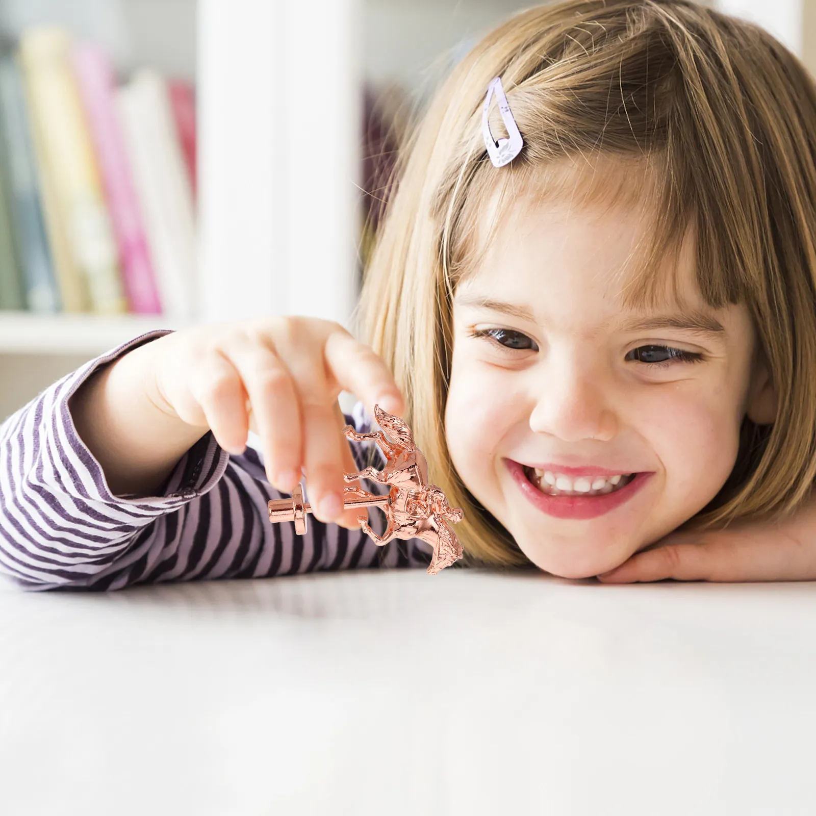 

Exquisite Craftsmanship Horse Racing Board Game Parts Alloy Metal Pieces for Game Replacement Smooth and Enjoyable Playing