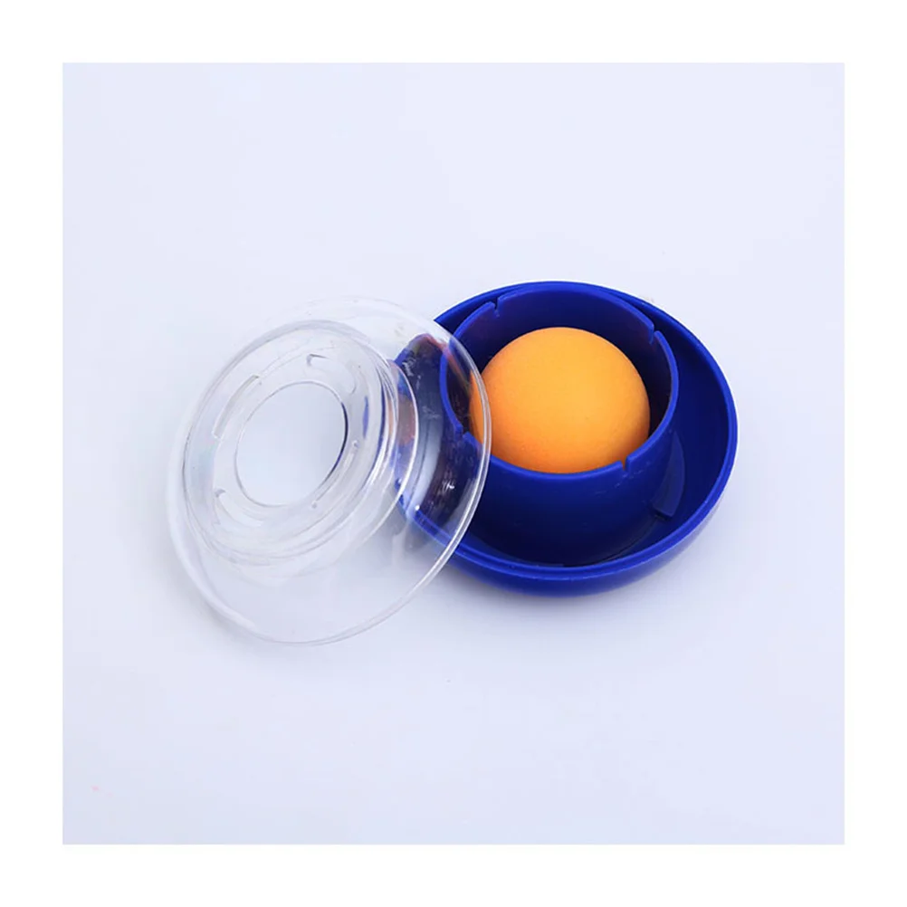 10Pcs Finger Moistener Sponge Ball Shape Soft Odorless Wet Hand Tool for Accurate Cash Counting Banknotes Sorting Manual